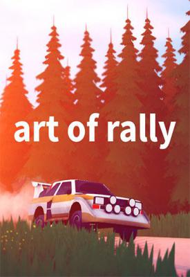 image for art of rally: deluxe edition v1.3.0 (The Kenya Update) + Bonus Content game