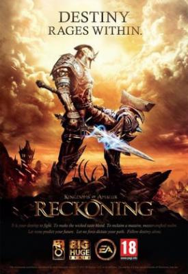 poster for Kingdoms of Amalur: Reckoning v1.0.0.2 + All DLCs