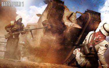 screenshoot for Battlefield 1: Digital Deluxe Edition Update 3 + 3 DLC
