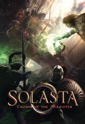 poster for  Solasta: Crown of the Magister v1.2.9/v1.2.11 Hotfix + 5 DLCs