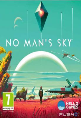 poster for No Man’s Sky v1.381 + DLC