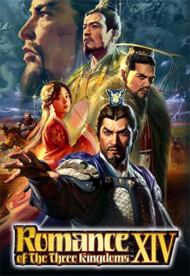 poster for Romance of the Three Kingdoms XIV v1.0.3 + 9 DLCs