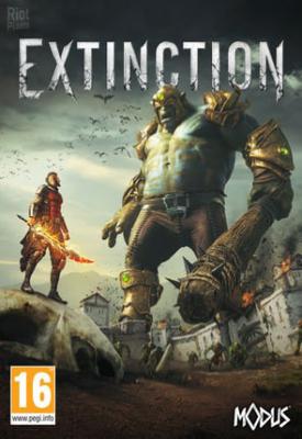 image for Extinction game