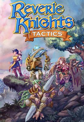 poster for  Reverie Knights Tactics