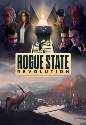 poster for Rogue State Revolution v1.0