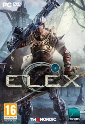 poster for ELEX v1.0.2981.0 Build 427388