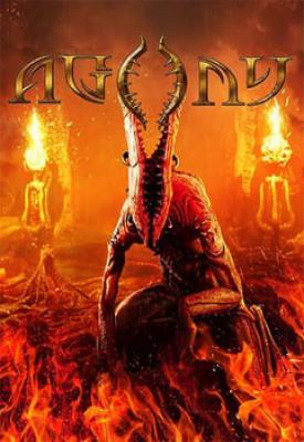 poster for Agony UNRATED