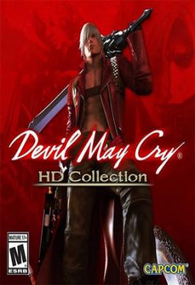 image for Devil May Cry HD Collection game