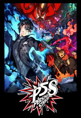 poster for Persona 5 Strikers: Digital Deluxe Edition + 2 DLCs + Bonus Content