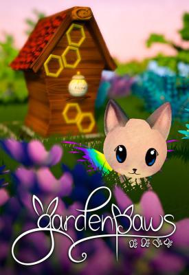 poster for  Garden Paws v1.5.2e (Spooktacular Update) + DLC
