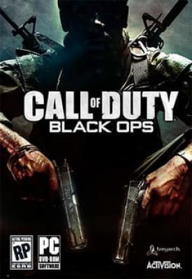 poster for Call of Duty: Black Ops v0.305-05.125430.1 + All DLCs + Zombies + Multiplayer