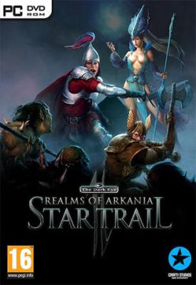 poster for Realms of Arkania: Star Trail - Digital Deluxe Edition v1.10 + DLC + Bonus Content