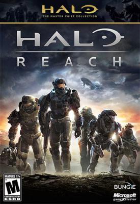 poster for Halo: The Master Chief Collection (5 games) v1.1829.0.0/Build 5525729 + HR Content Pack 2 DLC