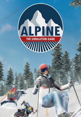 poster for  Alpine: The Simulation Game