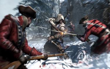 screenshoot for Assassins Creed III