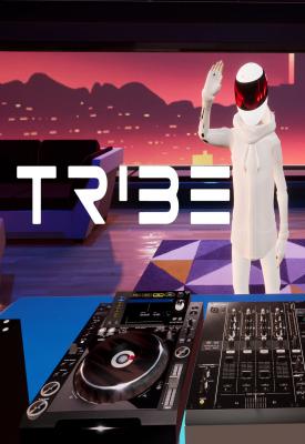 poster for TribeXR DJ School