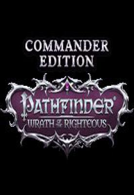 pathfinder wrath of the righteous commander pack