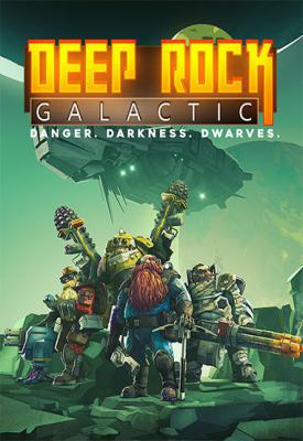 poster for  Deep Rock Galactic v1.35.63118 (Season 01: Rival Incursion Update) + 6 DLCs