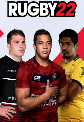 poster for  Rugby 22