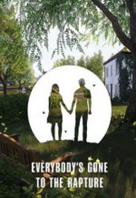 poster for Everybody’s Gone to the Rapture