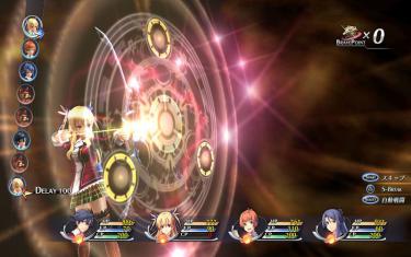 screenshoot for The Legend of Heroes: Trails of Cold Steel + 18 DLCs Cracked