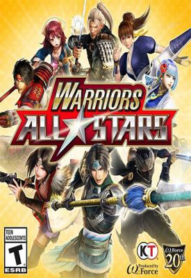 poster for Warriors All-Stars + 27 DLCs