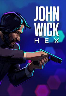 poster for John Wick Hex v1.03