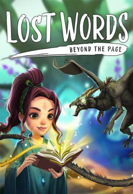 poster for Lost Words: Beyond the Page
