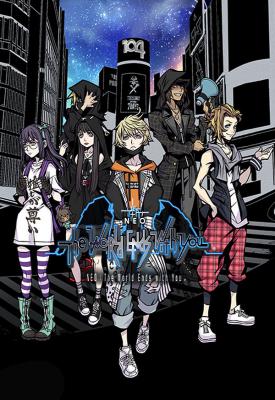 poster for NEO: The World Ends with You + 2 DLCs