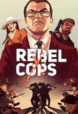 poster for Rebel Cops