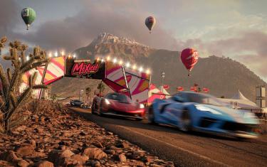 screenshoot for Forza Horizon 5: Premium Edition v.1.405.2.0 + DLCs + Multiplayer