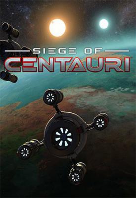 poster for Siege of Centauri v1.00.66518