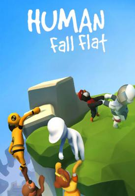 poster for  Human: Fall Flat v1079762 (Lumber Update) + OSTs