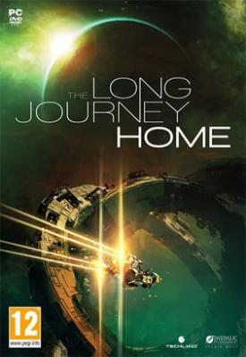 poster for The Long Journey Home