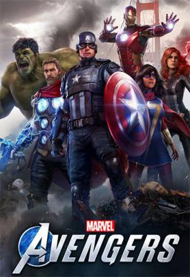 poster for Marvel’s Avengers v1.3.3 (141640)