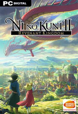 poster for Ni no Kuni 2: Revenant Kingdom v3.00 + 6 DLCs
