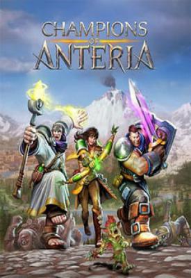 image for Champions of Anteria v1.7.499537.X + All DLCs game