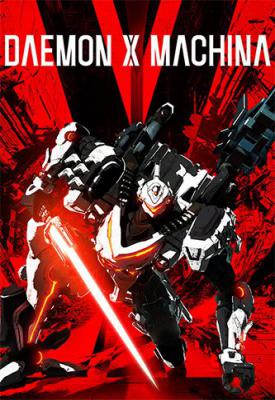 poster for Daemon X Machina: Deluxe Edition v1.0.5 + All DLCs