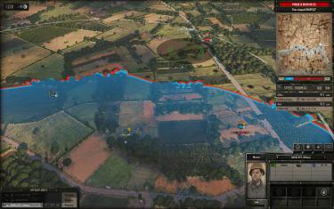 screenshoot for Steel Division: Normandy 44 Build 80629