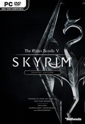image for The Elder Scrolls: Skyrim - Special Edition v1.5.97.0 + Creation Club Content game