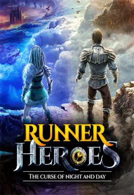 poster for Runner Heroes: The Curse of Night & Day