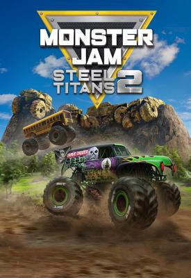 poster for Monster Jam Steel Titans 2 + DLC