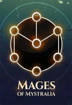 poster for Mages of Mystralia
