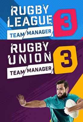 image for Rugby League/Union Team Manager 3 + 2 DLCs game