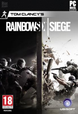 poster for Tom Clancy’s Rainbow Six: Siege Complete Edition - v2.3.2 + All DLCs + Ultra HD Textures