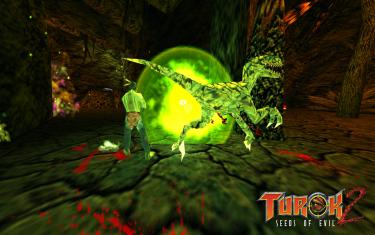 screenshoot for Turok 2: Seeds of Evil Remastered 2017
