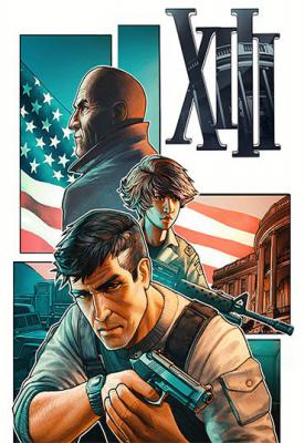 poster for XIII + DLC