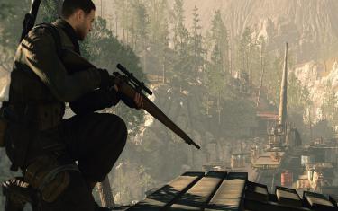 screenshoot for Sniper Elite 4: Deluxe Edition v1.5.0 + All DLCs + Multiplayer + Dedicated Server