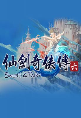 poster for Chinese Paladin: Sword and Fairy 6