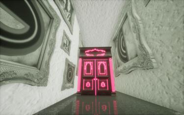 screenshoot for Psychocat: The Door